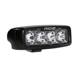 Pod LED Rigid SR-Q Series PRO Flood Pod | Off-Road