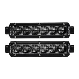 Barra LED Rigid SR-Series 6