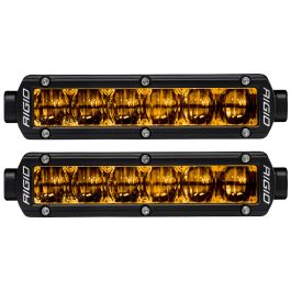 Barra LED Rigid SR-Series 6