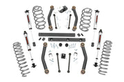 Kit de Elevación de 4 Pulgadas | Jeep Wrangler TJ (03-06)/Wrangler Unlimited (04-06)