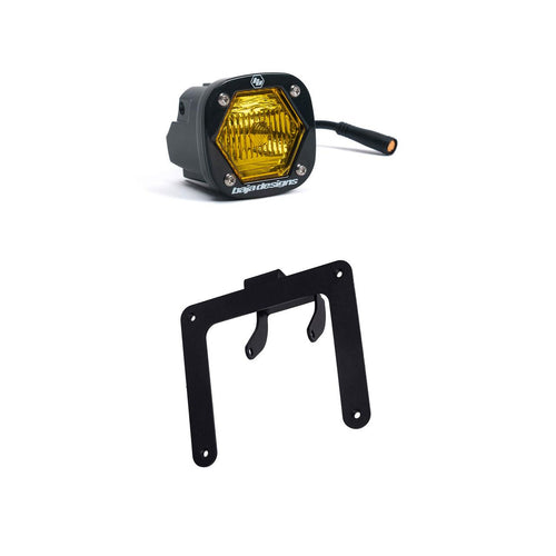 Luz Auxiliar LED Baja Designs Super73 S1 Headlight Kit | 2020-2024 Super73 R
