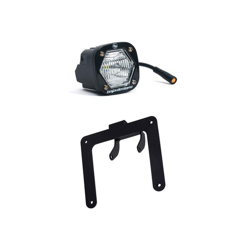 Luz Auxiliar LED Baja Designs Super73 S1 Headlight Kit | 2020-2024 Super73 R
