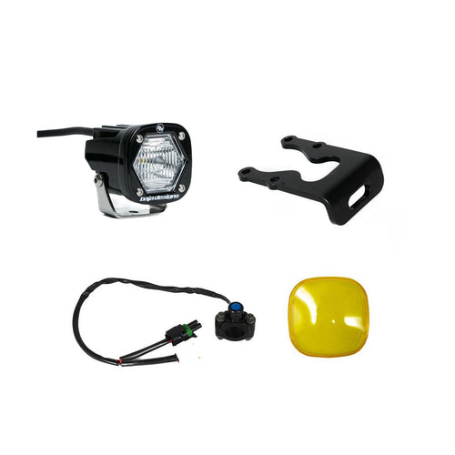Luz Auxiliar LED Baja Designs S1 Headlight Kit | Sur-Ron/Talaria
