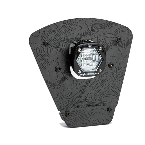 Luz Auxiliar LED Baja Designs GasGas S1 (D/C) LED Headlight Kit | 2024-2026 GasGas EC-F, EC