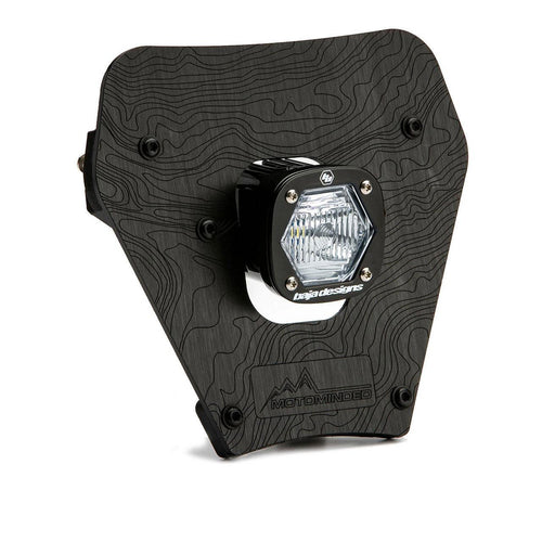 Luz Auxiliar LED Baja Designs KTM S1 (D/C) LED Headlight Kit | 2024-2026 KTM XCF-W, XC-W