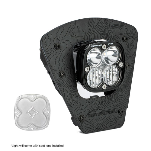 Luz Auxiliar LED Baja Designs GasGas Squadron Pro (D/C) LED Headlight Kit | 2024-2026 GasGas EC-F, EC