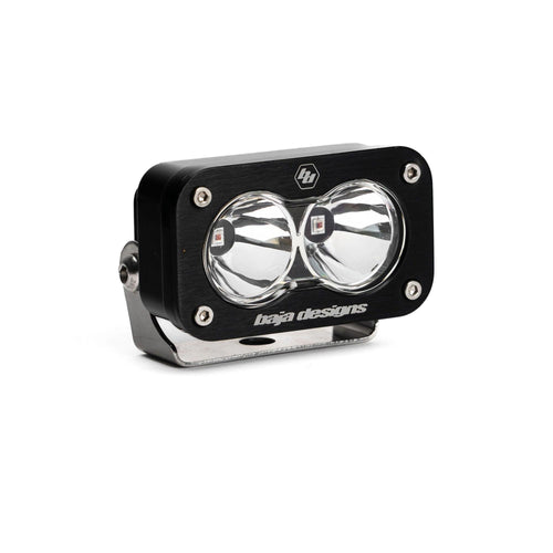 Luz Auxiliar LED Baja Designs S2 Red LED Auxiliary Light Pod | Universal