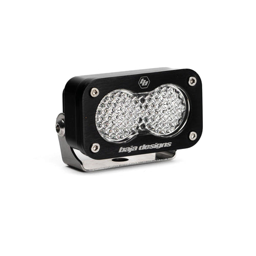 Luz Auxiliar LED Baja Designs S2 Red LED Auxiliary Light Pod | Universal