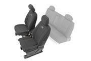 Fundas de Asiento | FR 40/20/40 | Chevy/GMC 1500 2WD/4WD (14-18 & Classic)