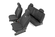 Fundas de Asiento | FR 40/20/40 & Rear | Chevy/GMC 1500 (14-18 & Classic)