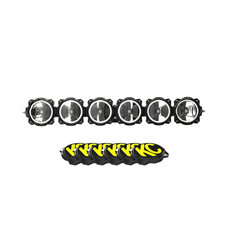 Barra KC 39" Gravity Pro6