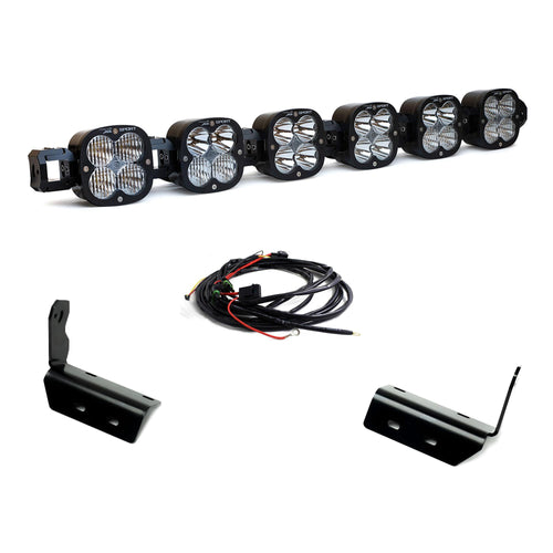 Luz Auxiliar LED Baja Designs Ford 6 XL Linkable Bumper kit de luces | 2024-2026 Ford F-150 Raptor R/37