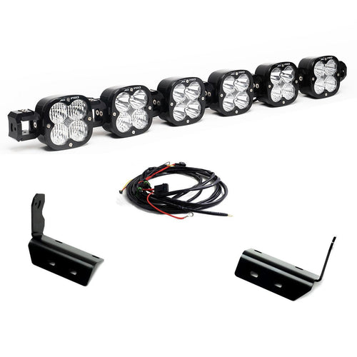 Luz Auxiliar LED Baja Designs Ford 6 XL Linkable Bumper kit de luces | 2024-2026 Ford F-150 Raptor R/37