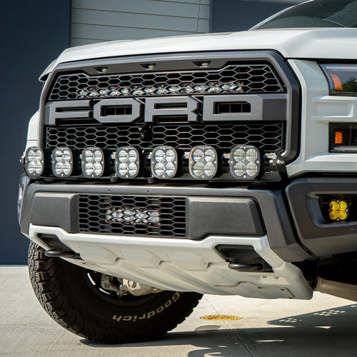 Luz Auxiliar LED Baja Designs Ford XL Linkable Bumper kit de luces | Ford 2017-20 F-150; NOTE: Raptor