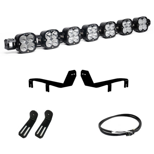 Luz Auxiliar LED Baja Designs Ford XL Linkable Bumper kit de luces | Ford 2017-20 F-150; NOTE: Raptor
