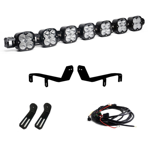 Luz Auxiliar LED Baja Designs Ford XL Linkable Bumper kit de luces | Ford 2017-19 F-250/350 Super Duty