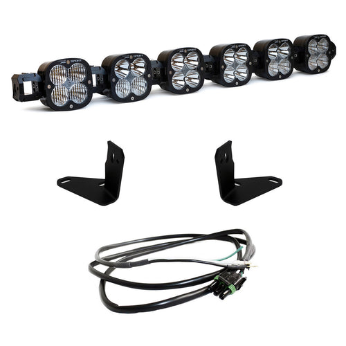 Barra de Luz LED Baja Designs Ford XL Linkable defensa kit de luces | Ford 2021-2026 Bronco; 2022-2026 Bronco Raptor; NOTE: con OE Steel defensa