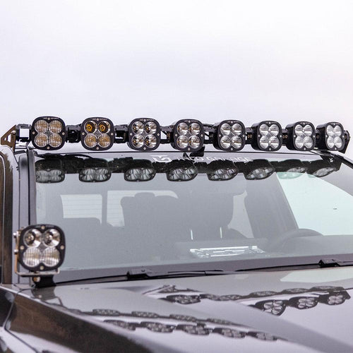 Luz Auxiliar LED Baja Designs Toyota Tacoma 8XL Linkable Roof Kit | 2024-2026 Toyota Tacoma