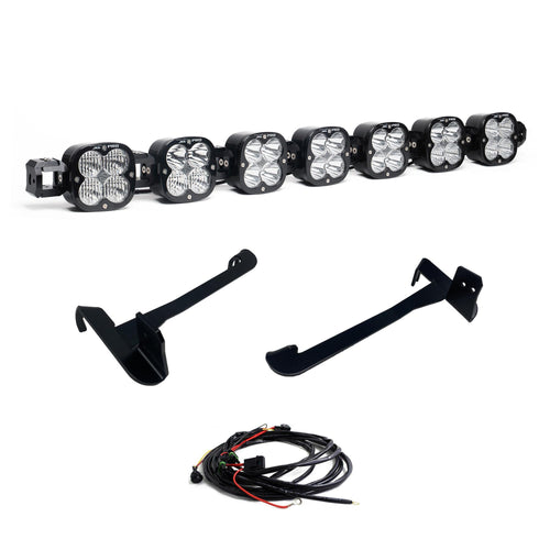 Luz Auxiliar LED Baja Designs RAM XL Linkable Bumper kit de luces | RAM 2019-2026 2500/3500/4500/5500