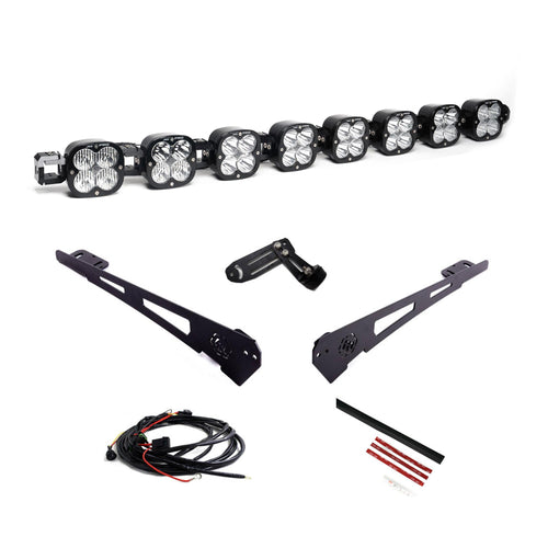 Luz Auxiliar LED Baja Designs Toyota Tacoma 8XL Linkable Roof Kit | 2024-2026 Toyota Tacoma