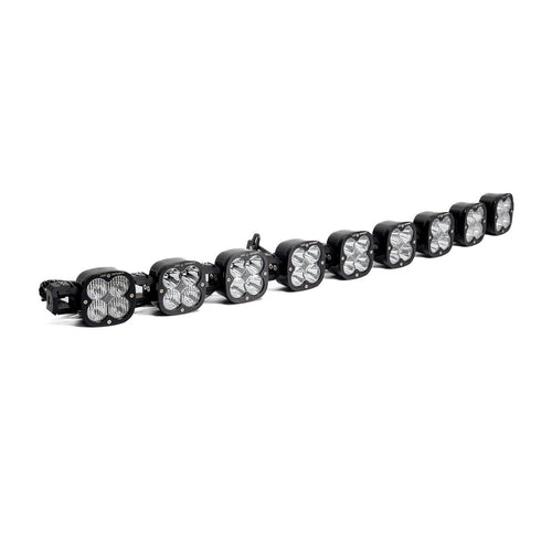 Barra de luz LED Baja Designs XL Sport Linkable LED Light Bar - Universal (Number of Lights: 9)