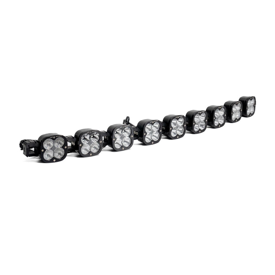 Barra de luz LED Baja Designs XL Sport Linkable LED Light Bar - Universal (Number of Lights: 9)