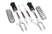 Kit de Elevación de 2.5 Pulgadas | N3 Struts | Jeep Grand Cherokee 4WD (2016-2022)