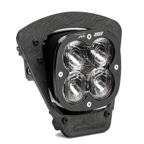 Luz Auxiliar LED Baja Designs GasGas XL80 (D/C) LED Headlight Kit | 2024-2026 GasGas ES