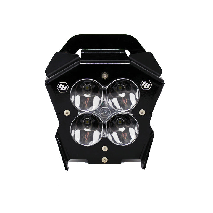 Luz auxiliar LED Baja Designs KTM XL80 (D/C) Headlight Kit - KTM 2017-23 XCF-W/XC(TPI)/XC-W(TPI)/EXC-F (Light Pattern: Trail, Color: Clear)