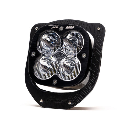 Luz Auxiliar LED Baja Designs Husqvarna XL80 (D/C) Headlight Kit | Husqvarna 2024-2026 FE 350S; FE 501S; FE350W; FE 501W; FE 450