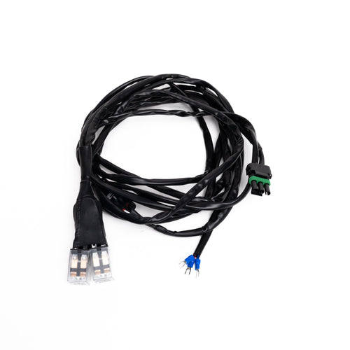 Arnés o adaptador eléctrico Baja Designs REFLEX™ Light Actuator Harnéss - Power Management Universal Motor Actuator Adaptor Harnéss - Universal (Harnéss Kit: 3+ Multi Light)