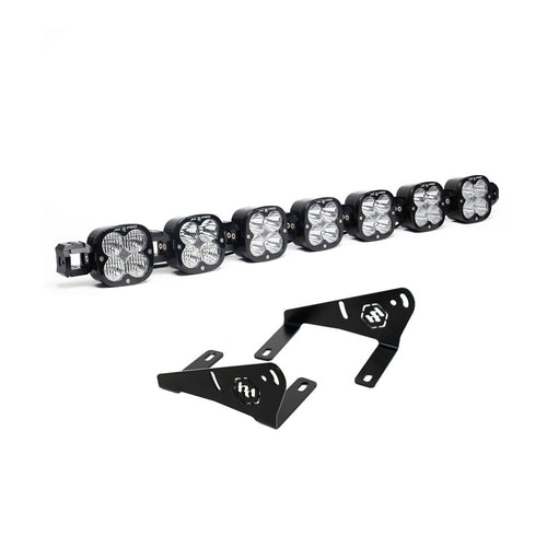 Luz Auxiliar LED Baja Designs Polaris RZR Pro R 7 XL Linkable Roof Bar Kit | Polaris RZR Pro R 2022-2026