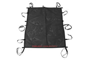 Techo Bikini de Malla Plus | Negro | Jeep Wrangler TJ (97-06)/Wrangler YJ (92-95)