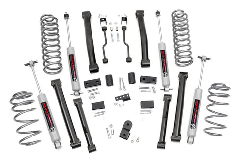 Suspension Rough Country 4