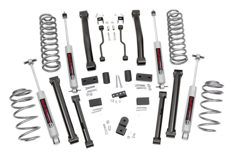 Suspension Rough Country 4