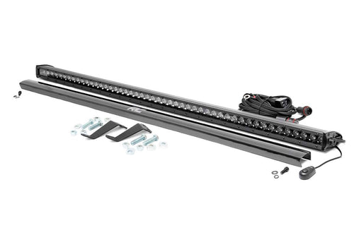 Kit de Luces LED | Montaje en Jaula | 50" Negro Single Row | Honda Pioneer 1000/Pioneer 1000-6