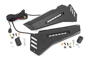 Alas de Defensa | Stinger | 6" LED Combo | Honda Pioneer 1000
