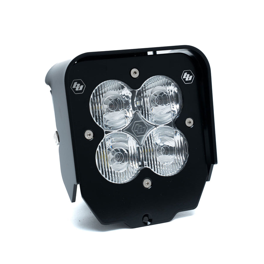 Luz auxiliar LED Baja Designs XL40 (A/C) LED Headlight Kit - Husqvarna TE ('17-18); TX ('17-19) (Light Pattern: Trail, Color: Clear)
