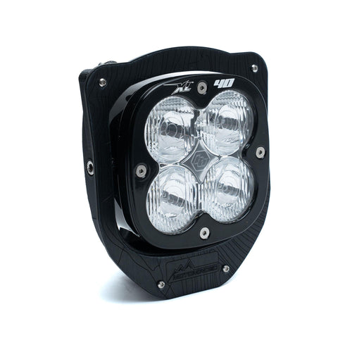 Luz Auxiliar LED Baja Designs XL40 (D/C) LED Headlight Kit | Husqvarna FE-S/FE-conFE; TE ('24-26)