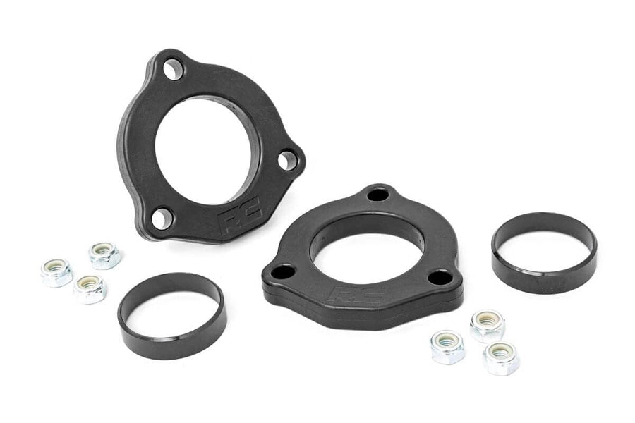 Kit de Nivelación de 2 Pulgadas | Chevy/GMC Canyon/Colorado 2WD/4WD (2015-2022)