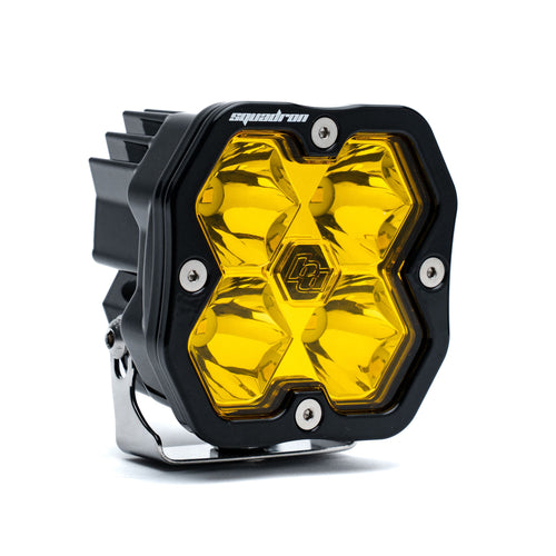 Luz Auxiliar LED Baja Designs Squadron 2.0 Sport negro LED Auxiliary Light Pod | Universal