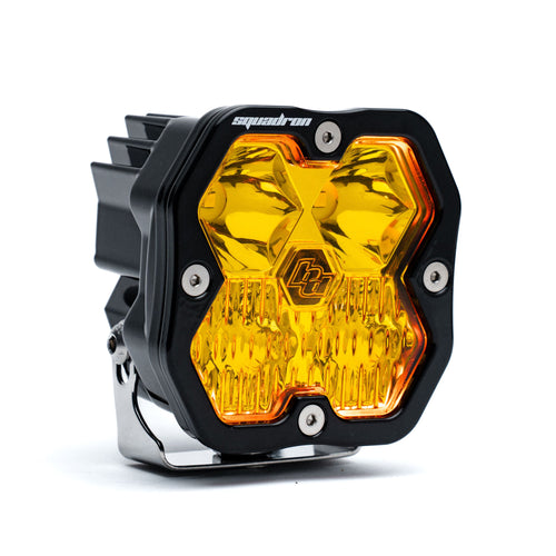 Luz Auxiliar LED Baja Designs Squadron 2.0 Sport negro LED Auxiliary Light Pod | Universal