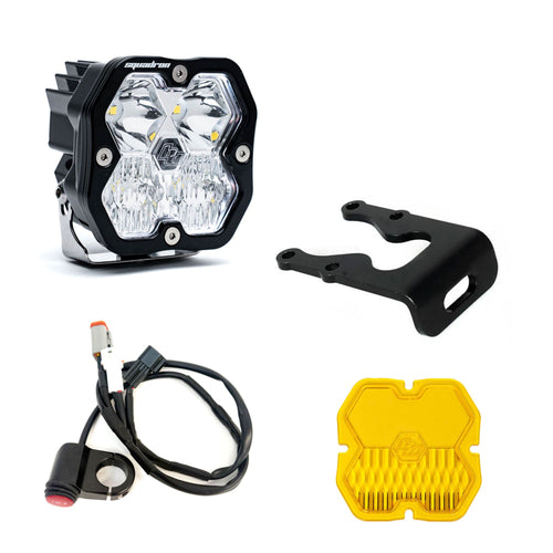 Luz Auxiliar LED Baja Designs Squadron 2.0 Sport Headlight Kit | Sur-Ron 2018-24 Light Bee X; Talaria 2022-24 Sting MX3/MX4
