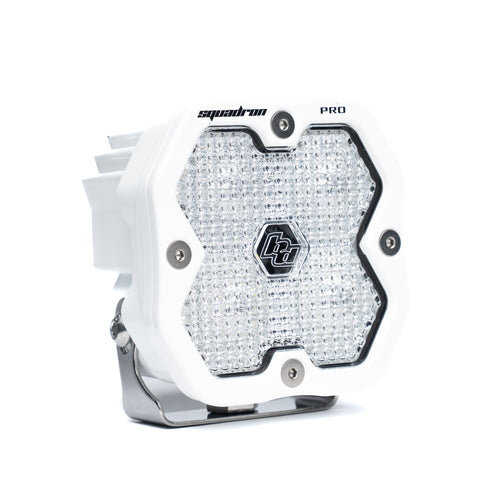 Luz Auxiliar LED Baja Designs Squadron 2.0 Pro White LED Auxiliary Light Pod | Universal