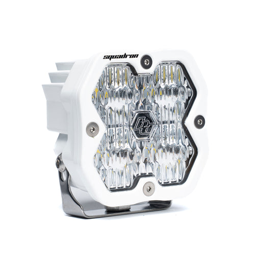 Luz Auxiliar LED Baja Designs Squadron 2.0 Sport White LED Auxiliary Light Pod | Universal