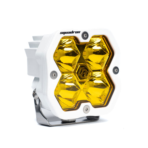 Luz Auxiliar LED Baja Designs Squadron 2.0 Sport White LED Auxiliary Light Pod | Universal