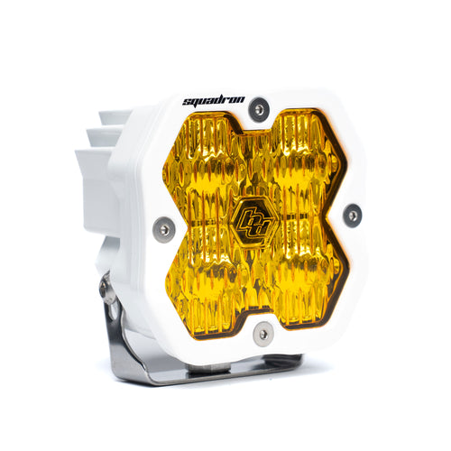 Luz Auxiliar LED Baja Designs Squadron 2.0 Sport White LED Auxiliary Light Pod | Universal