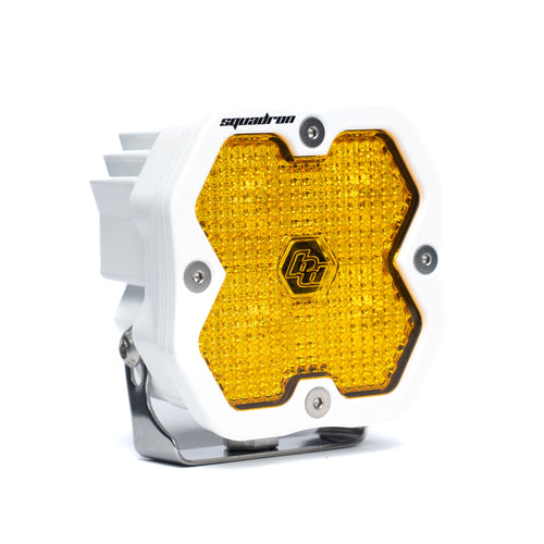 Luz Auxiliar LED Baja Designs Squadron 2.0 Sport White LED Auxiliary Light Pod | Universal