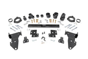 Kit de Elevación de 3.25 Pulgadas | Combo | Chevy/GMC Canyon/Colorado 2WD/4WD (2015-2022)