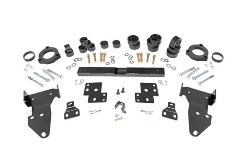 Kit de Elevación de 3.25 Pulgadas | Combo | Chevy/GMC Canyon/Colorado 2WD/4WD (2015-2022)